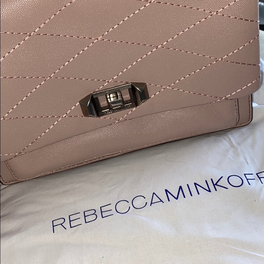 Rebecca Minkoff Je T’aime Medium Crossbody